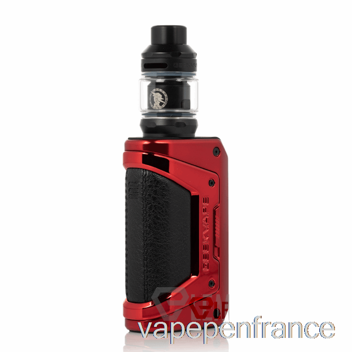 Geek Vape L200 Aegis Legend 2 200w Kit De Démarrage Stylo Vape Rouge